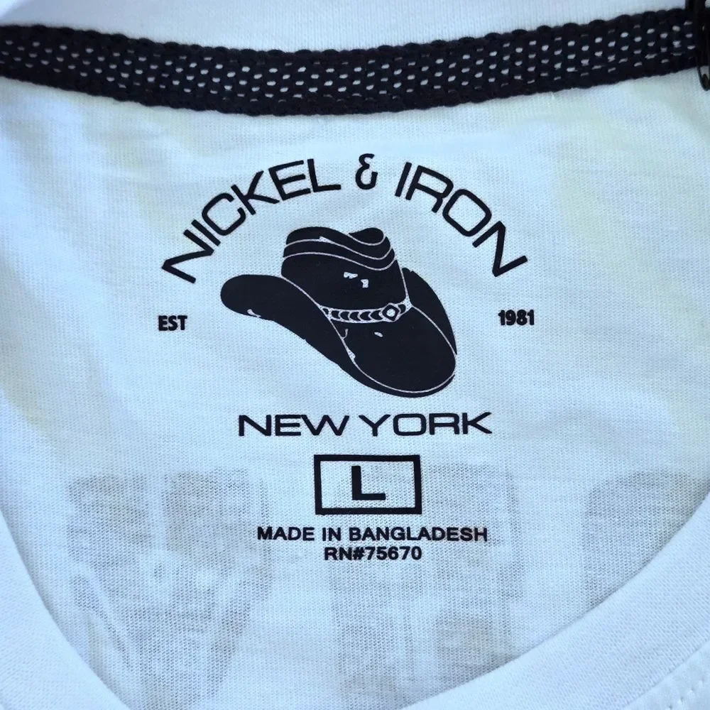 Nickel & Iron 